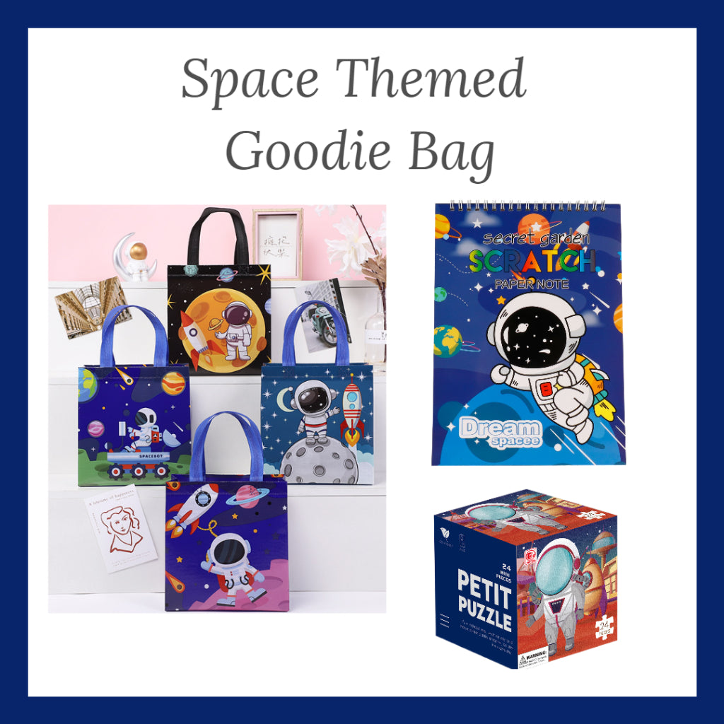 Build-Your-Own Space Themed Fun Pack