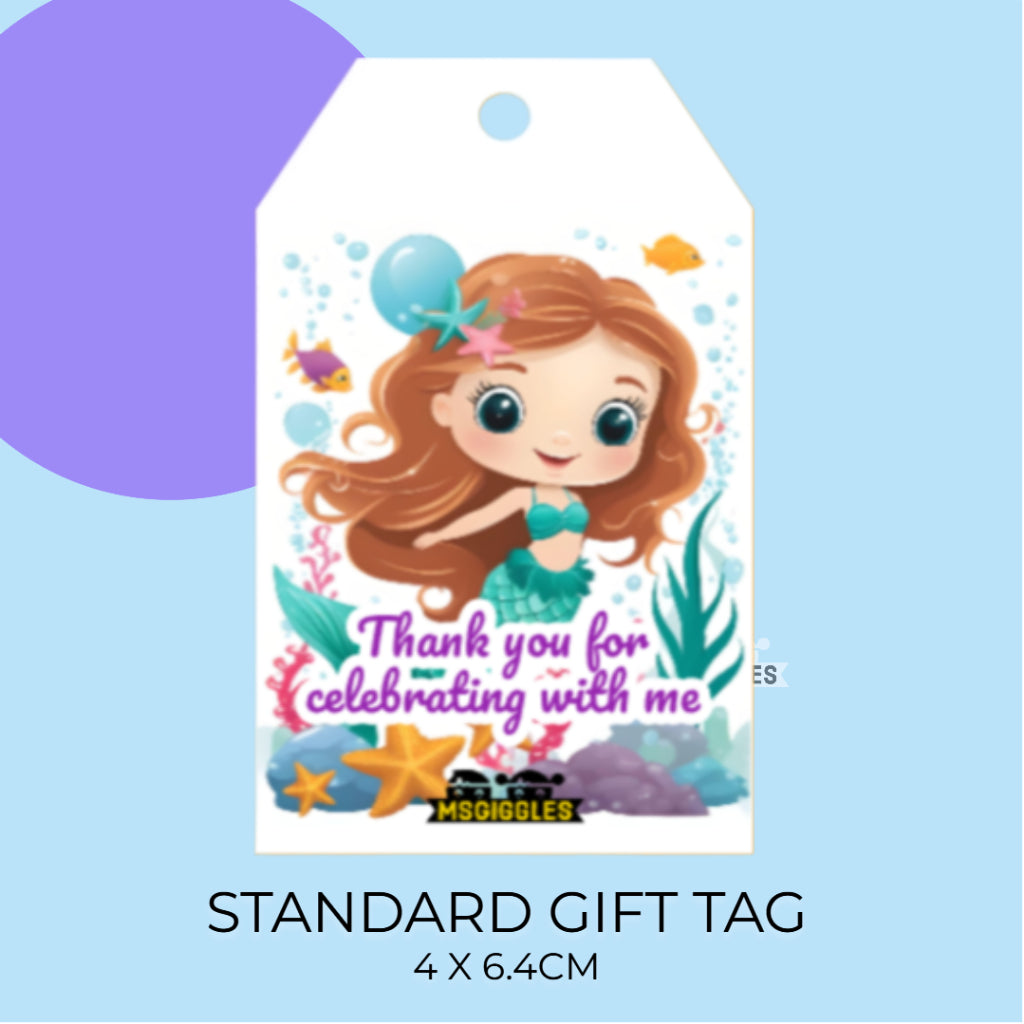 Build-Your-Own Mermaid Themed Fun Pack