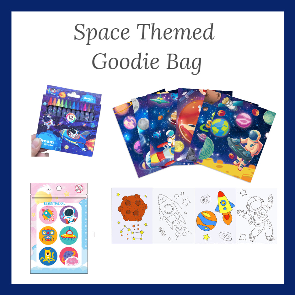 Build-Your-Own Space Themed Fun Pack