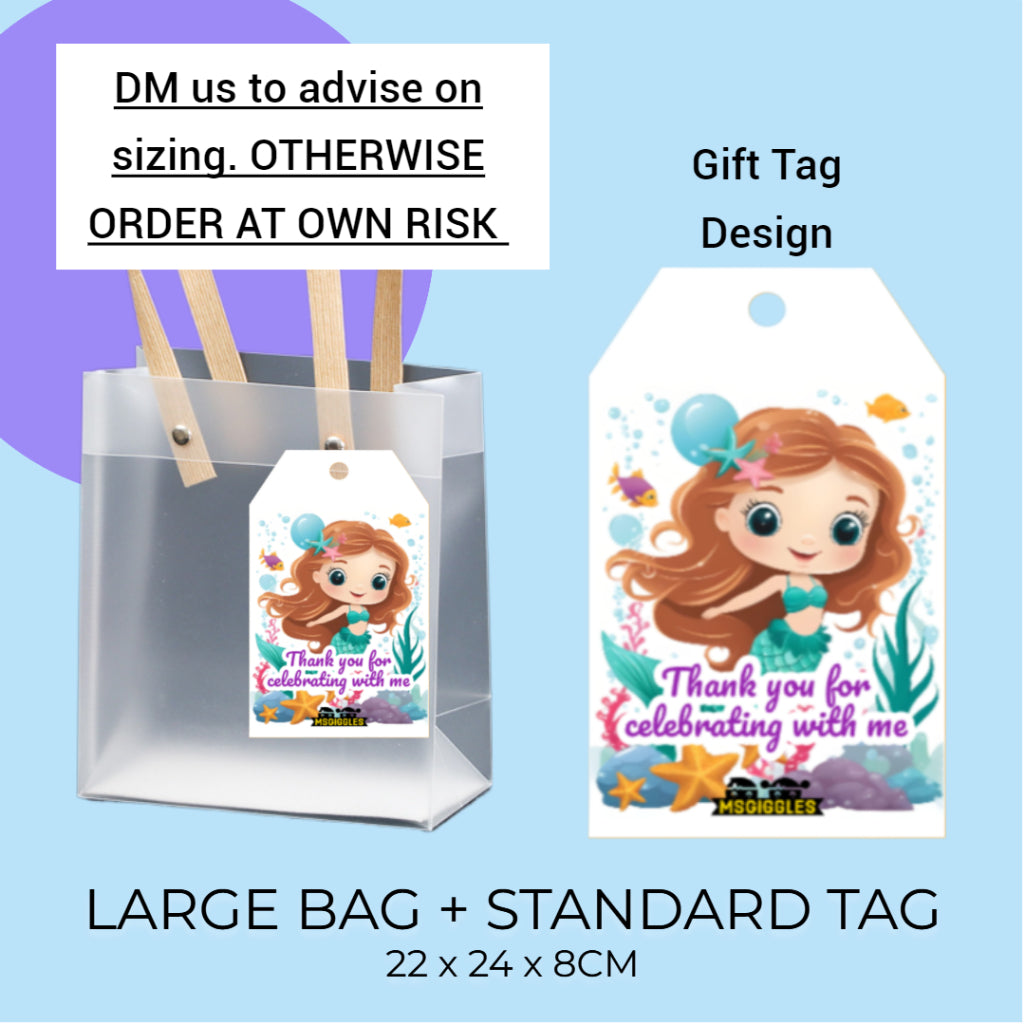 Build-Your-Own Mermaid Themed Fun Pack