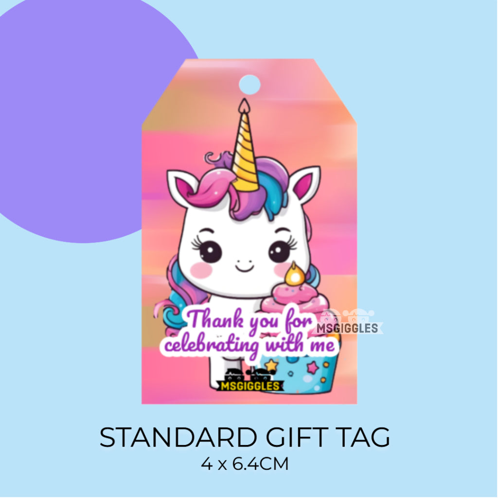 Build-Your-Own Unicorn Themed Fun Pack