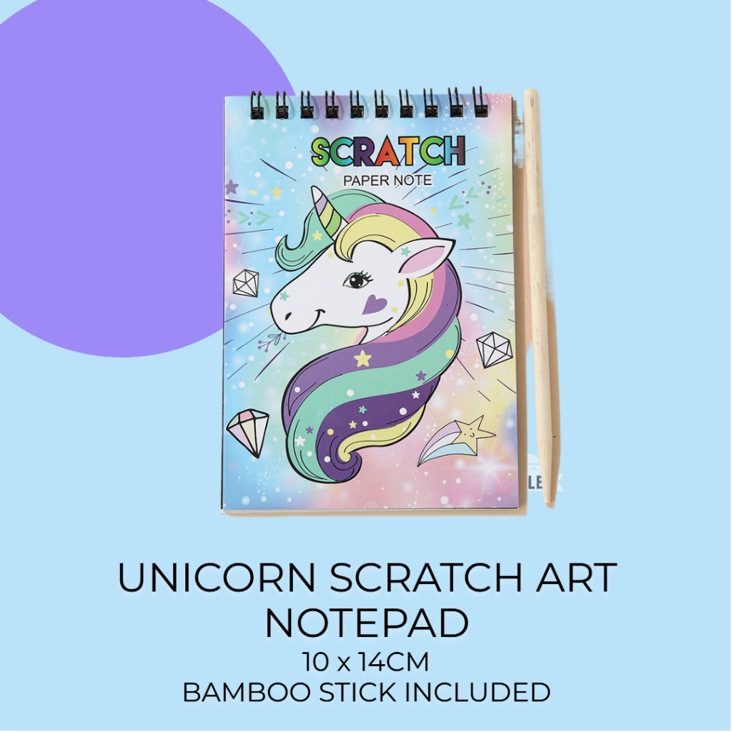 Build-Your-Own Unicorn Themed Fun Pack