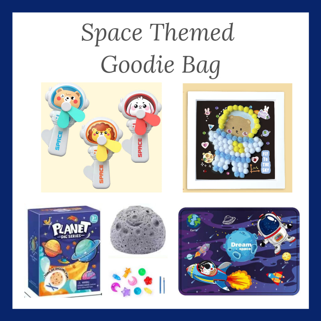 Build-Your-Own Space Themed Fun Pack