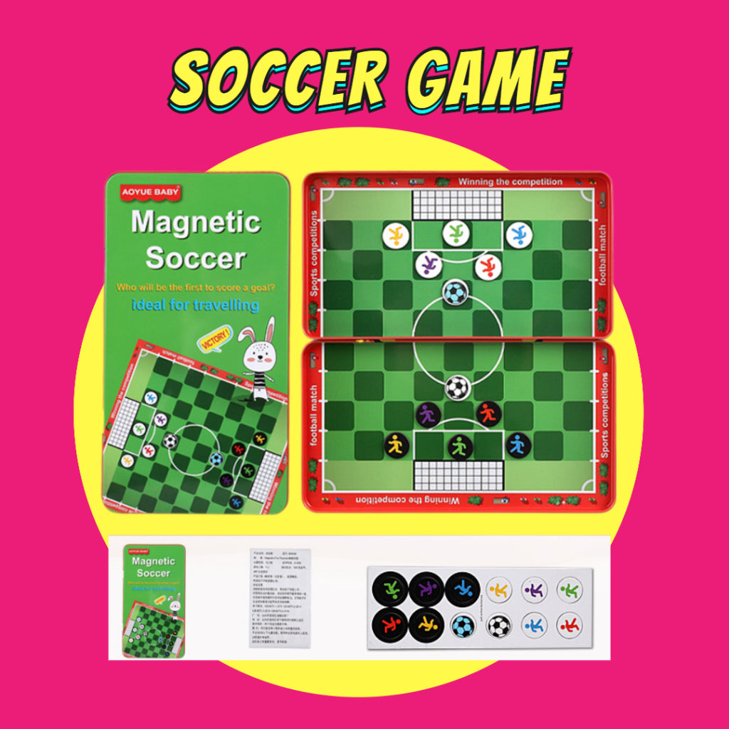 Magnetic Board Game for Kids Birthday Goodie Bag