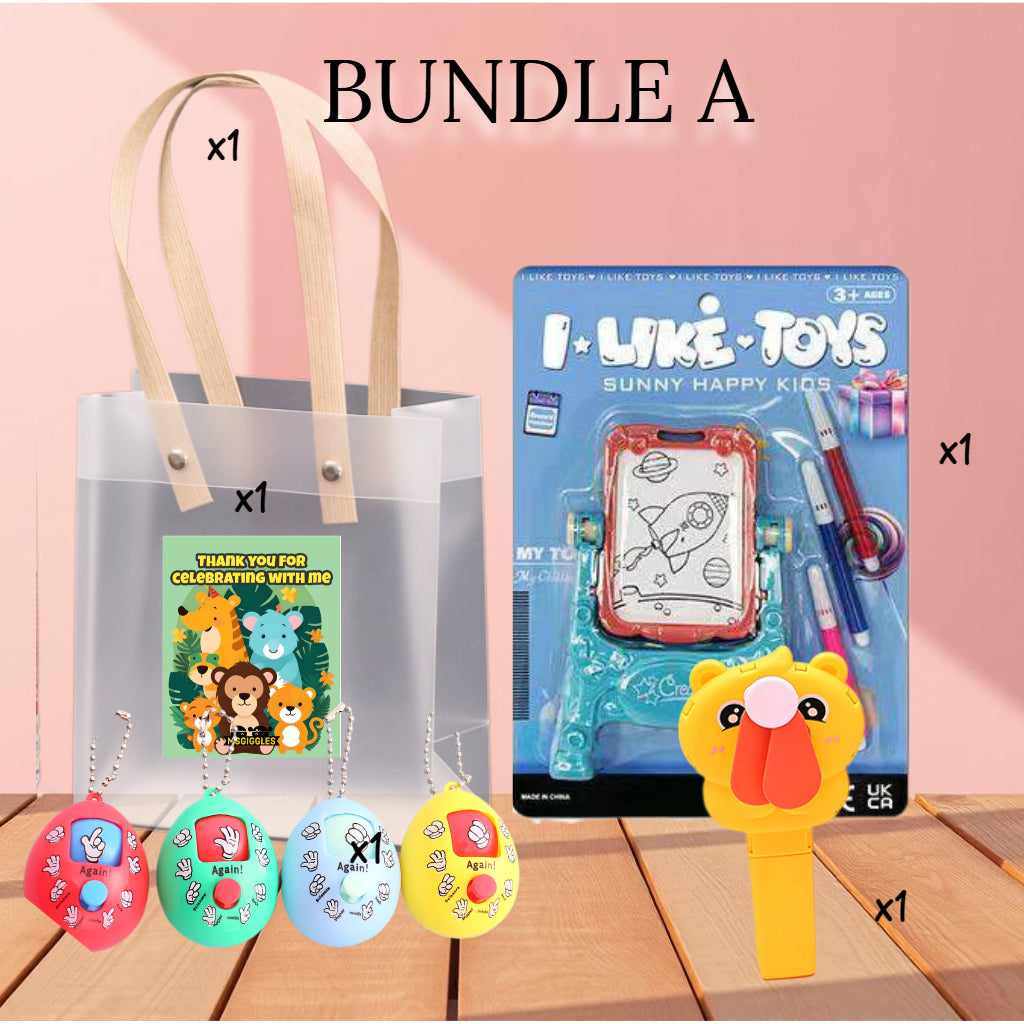 My Pocket Easel Party Pack