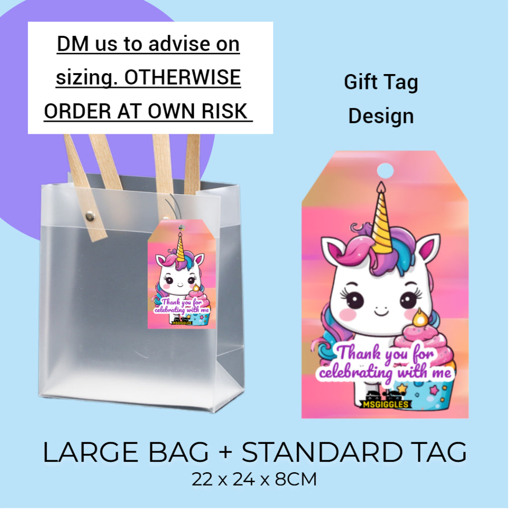 Unicorn Themed Fun PackBuild-Your-Own Unicorn Themed Fun Pack