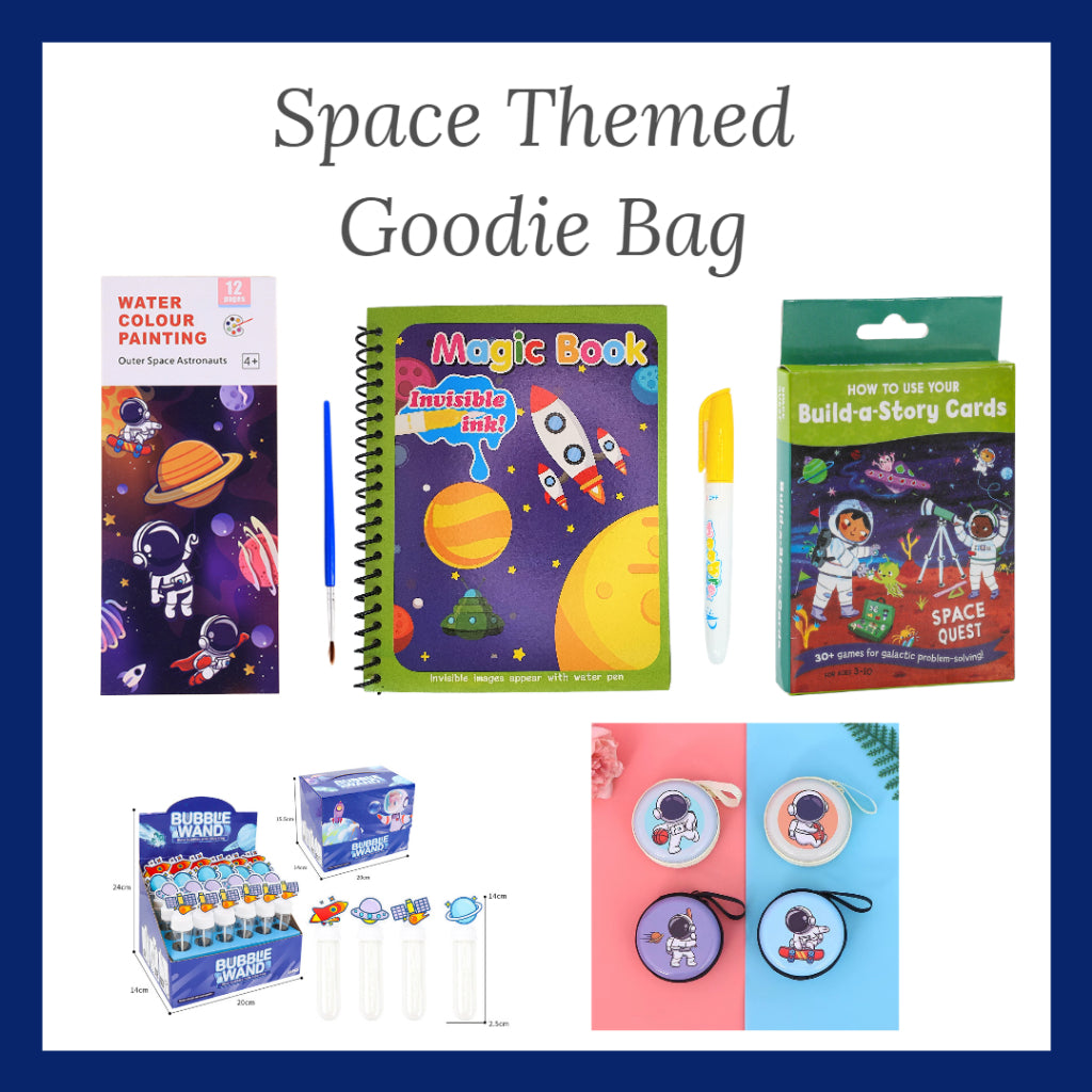 Build-Your-Own Space Themed Fun Pack