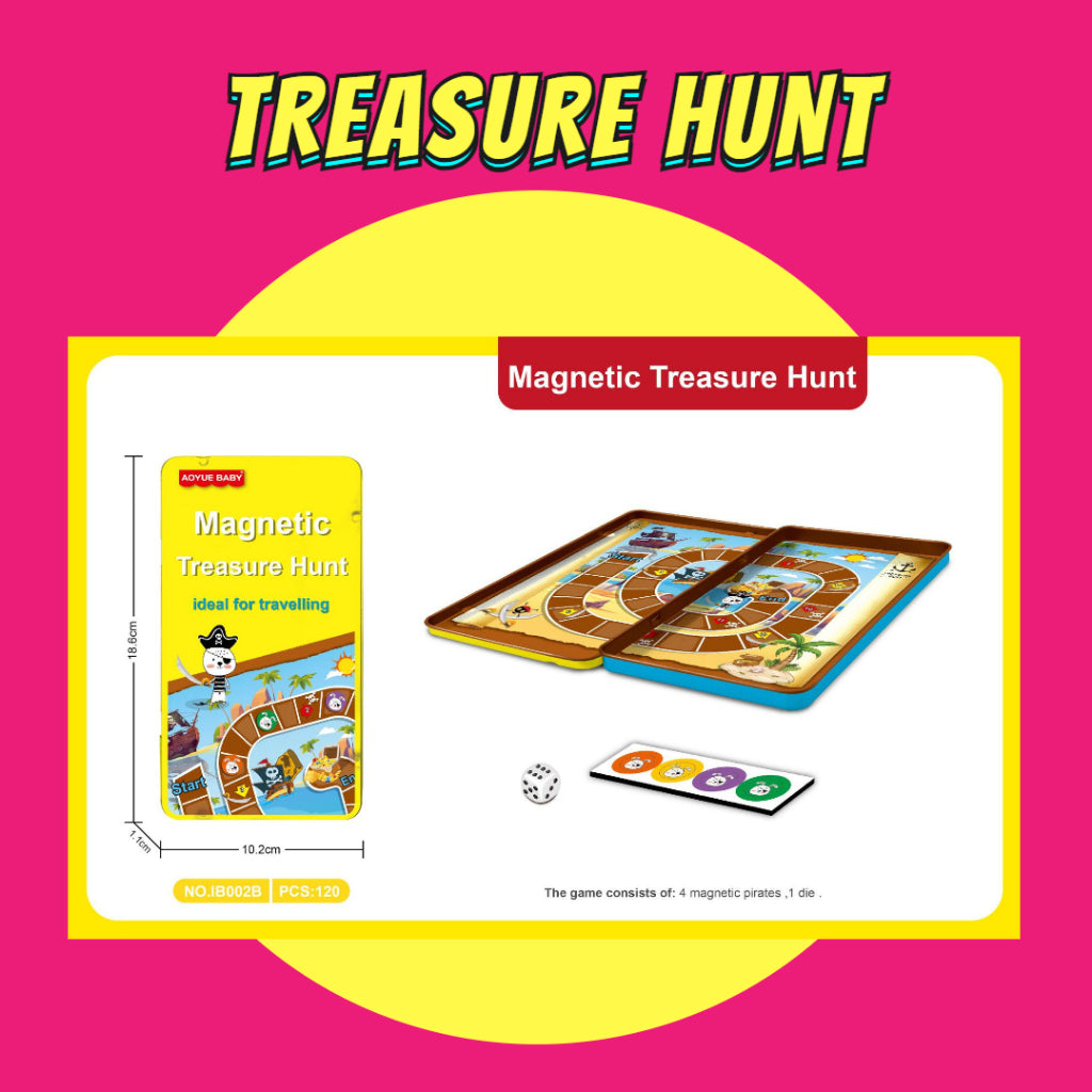 Magnetic Board Game for Kids Birthday Goodie Bag