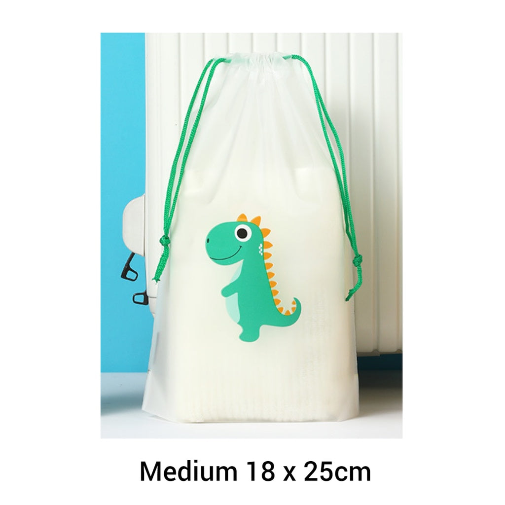 Goodie Bag Packaging for Birthday Parties Drawstring Bag