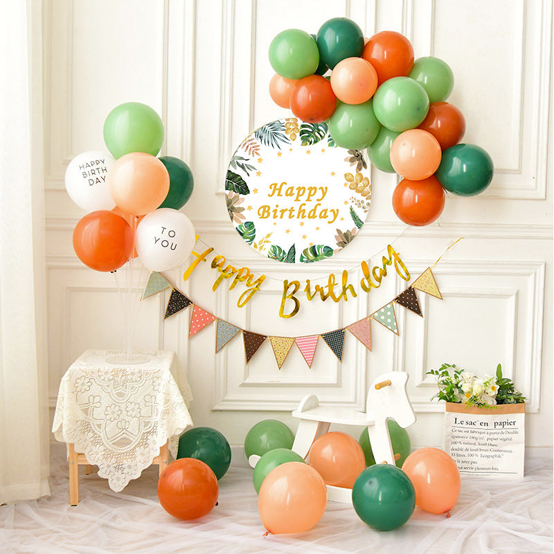 Amazon Birthday Balloon SetAmazon Birthday Balloon SetMsGiggles Kids