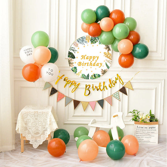 Amazon Birthday Balloon Set