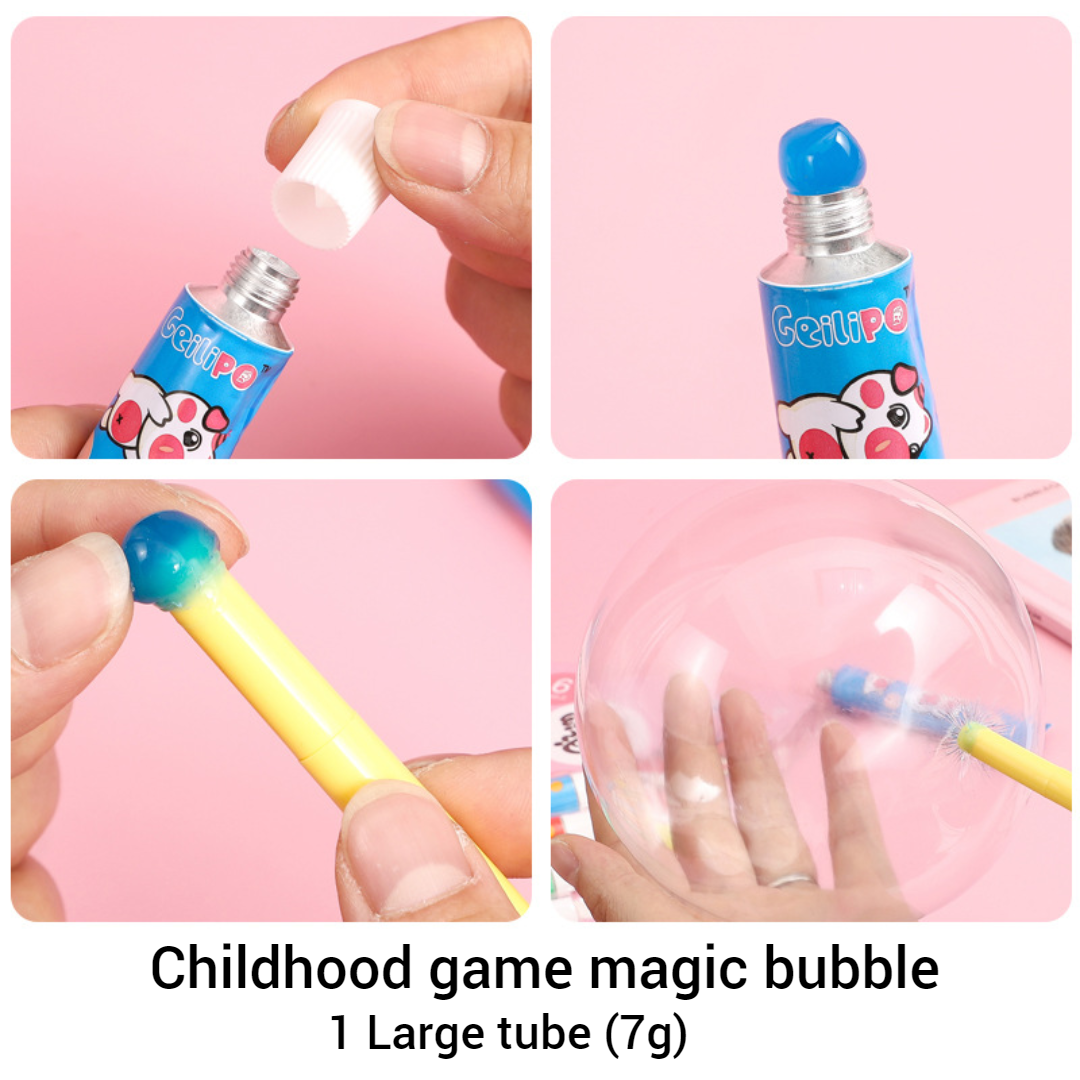 Magic Bubble Balloon