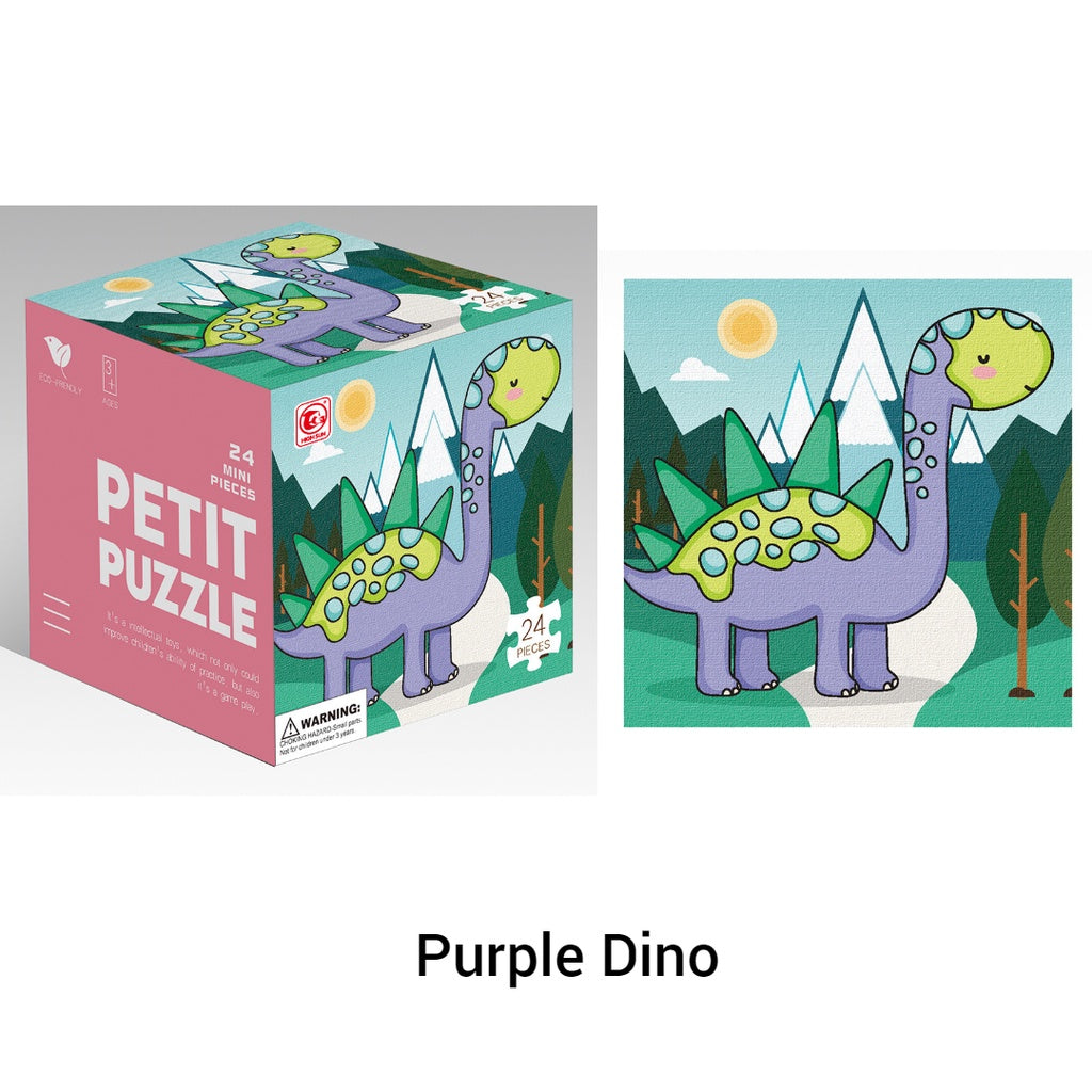 Petite Puzzle (Assorted Designs)