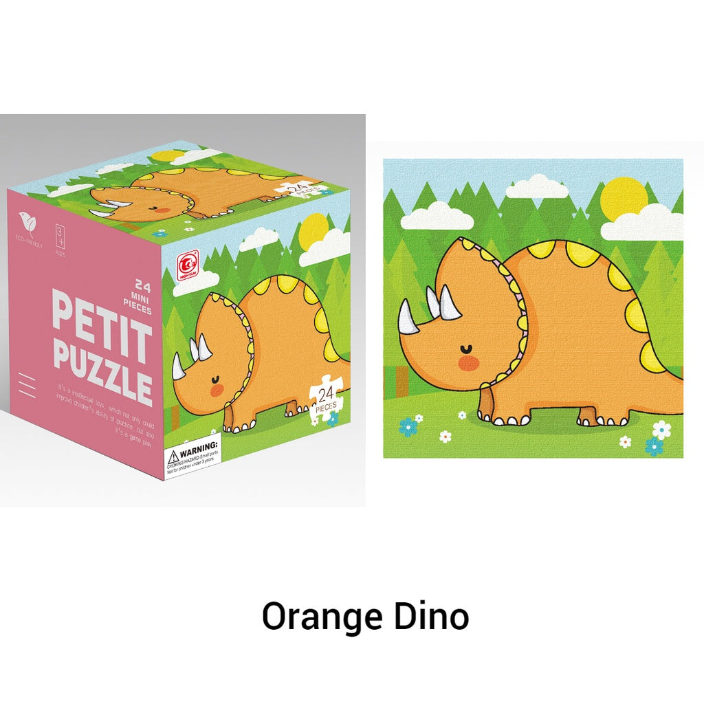 Petite Puzzle (Assorted Designs)