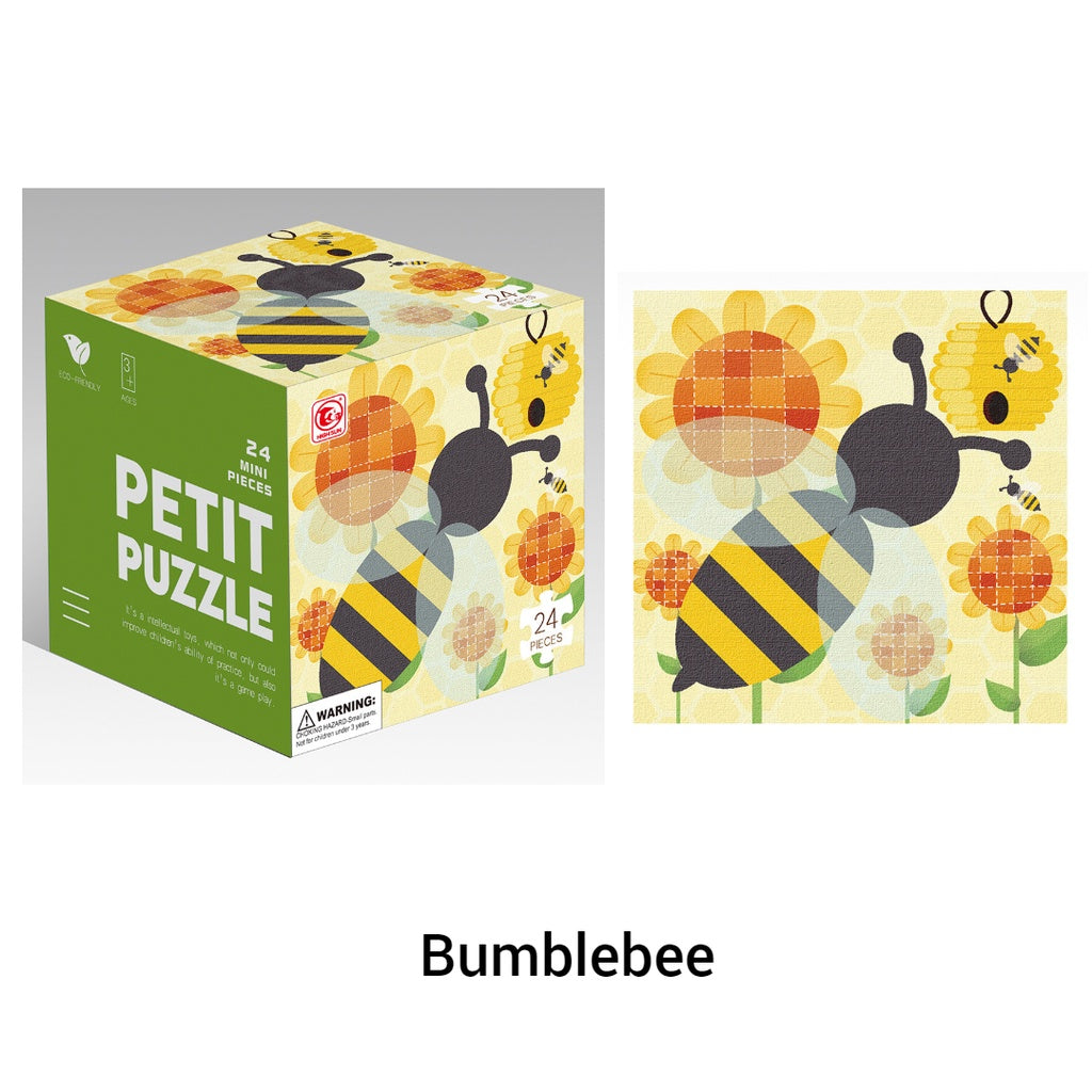 Petite Puzzle (Assorted Designs)