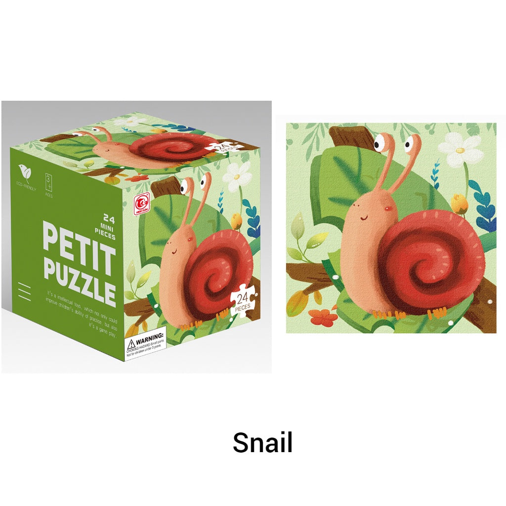 Petite Puzzle (Assorted Designs)