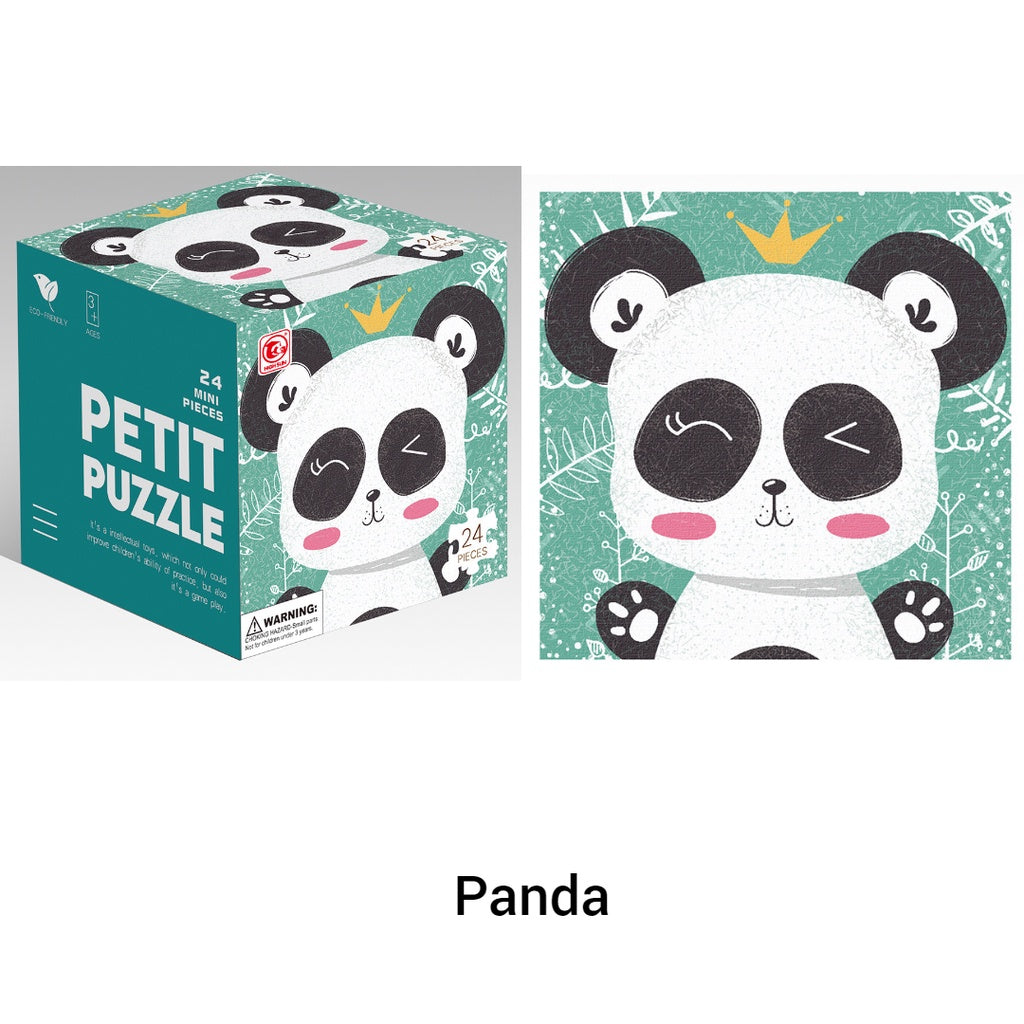 Petite Puzzle (Assorted Designs)