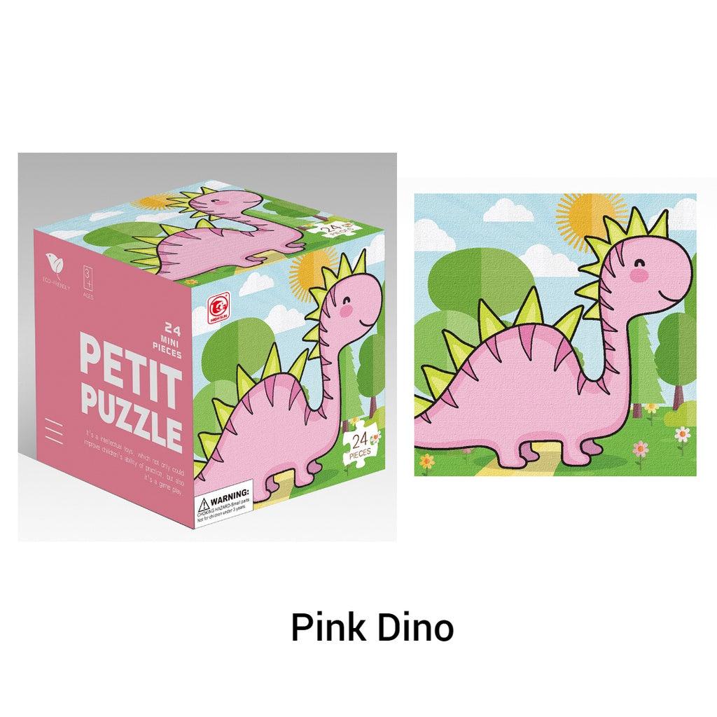 Petite Puzzle (Assorted Designs)